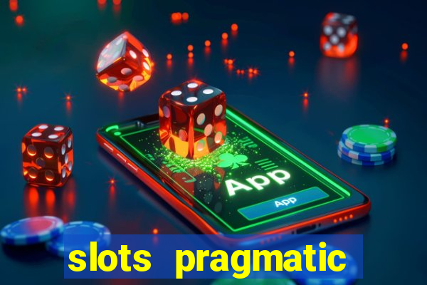 slots pragmatic play porcentagem